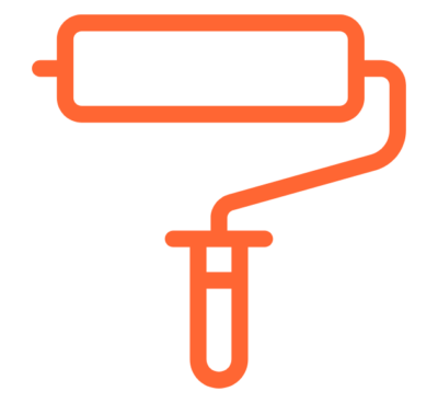 Services de travaux d'embellissement par FACTOM